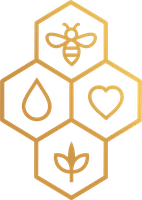 Nuka Honey NZ logo
